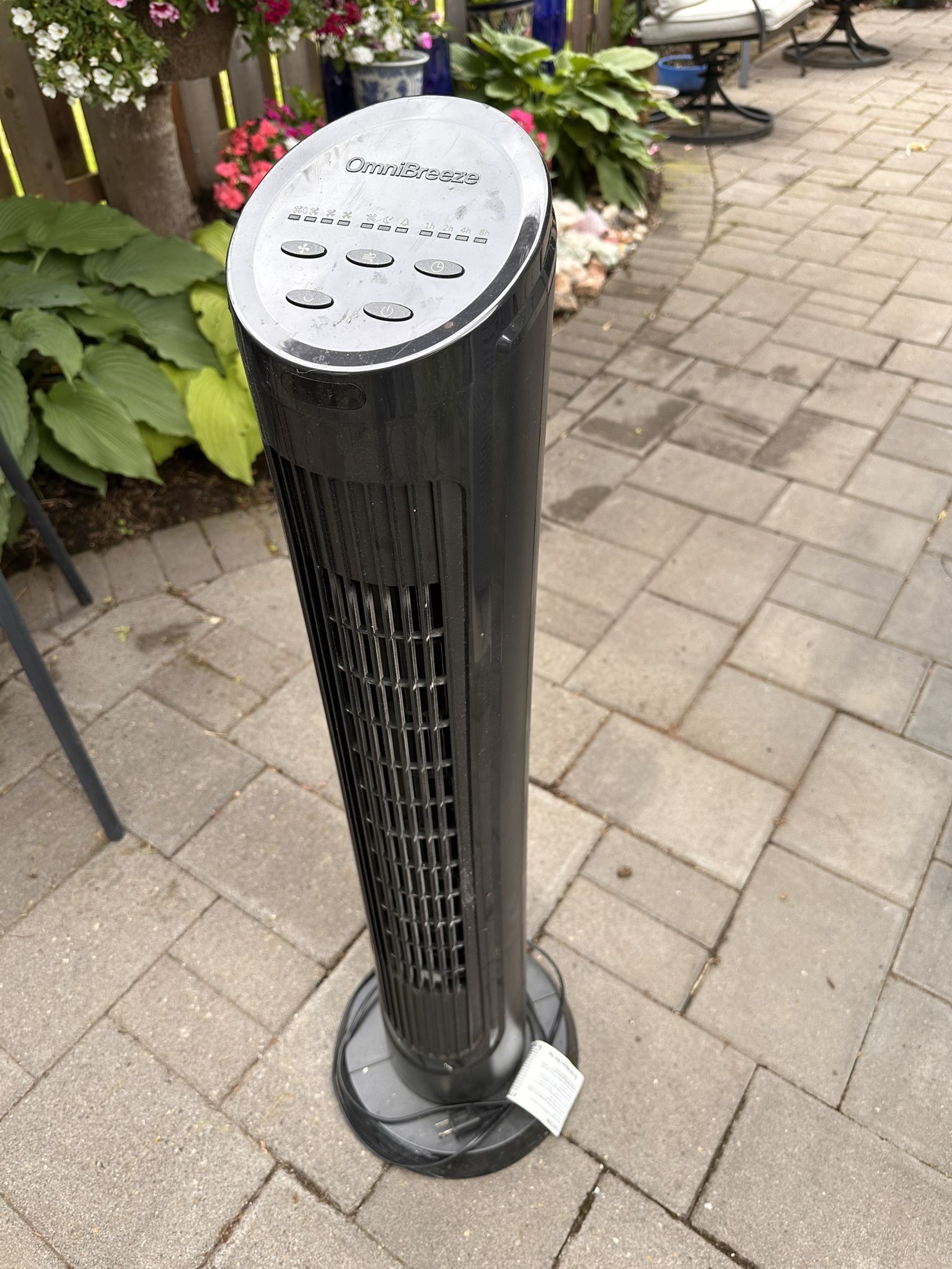 Tower Fan