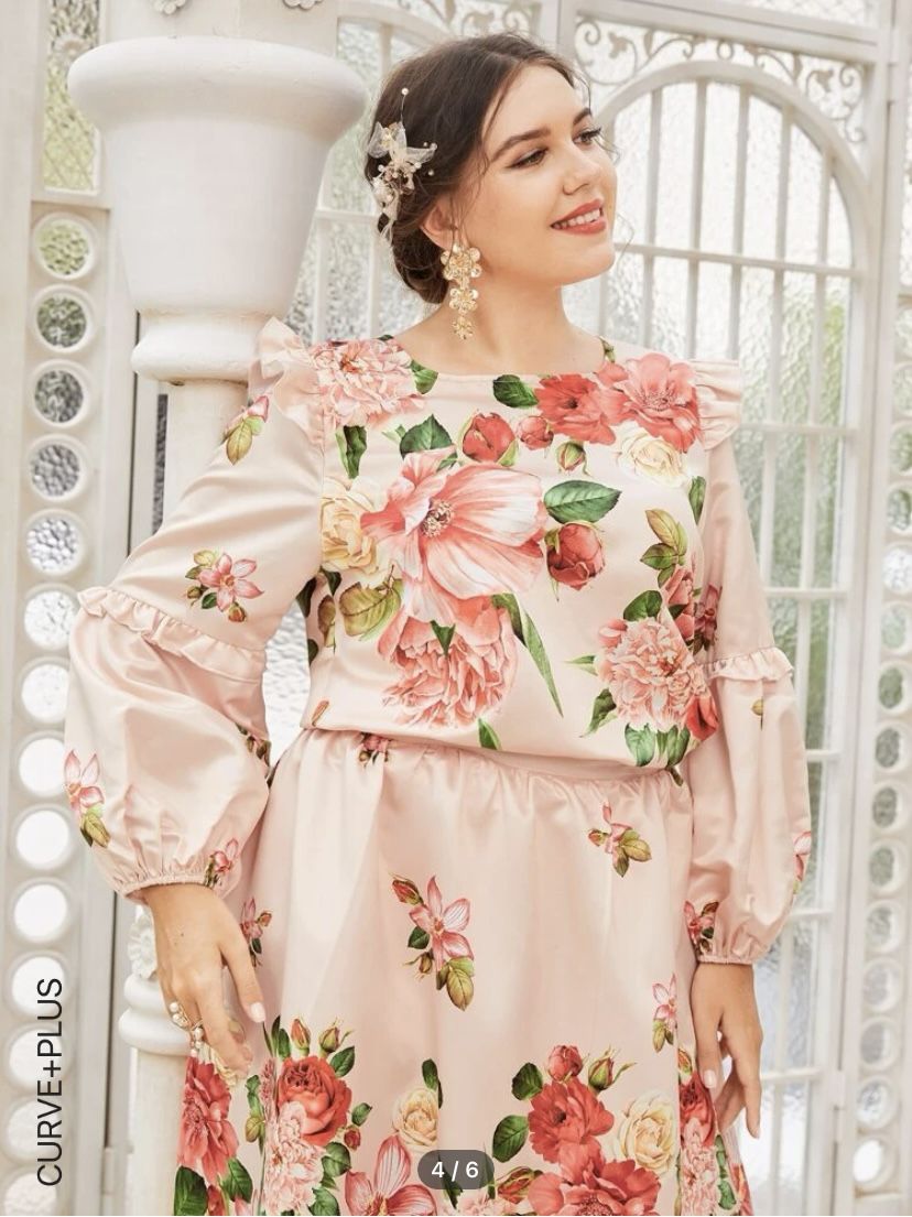printed dress 2X $25.00 dollars only cash