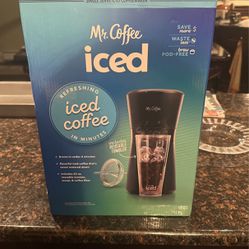 Iced Coffee Maker