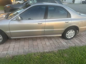 1997 Honda Accord