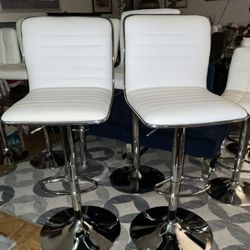 There Are 3 Of These Bar Stools Available 