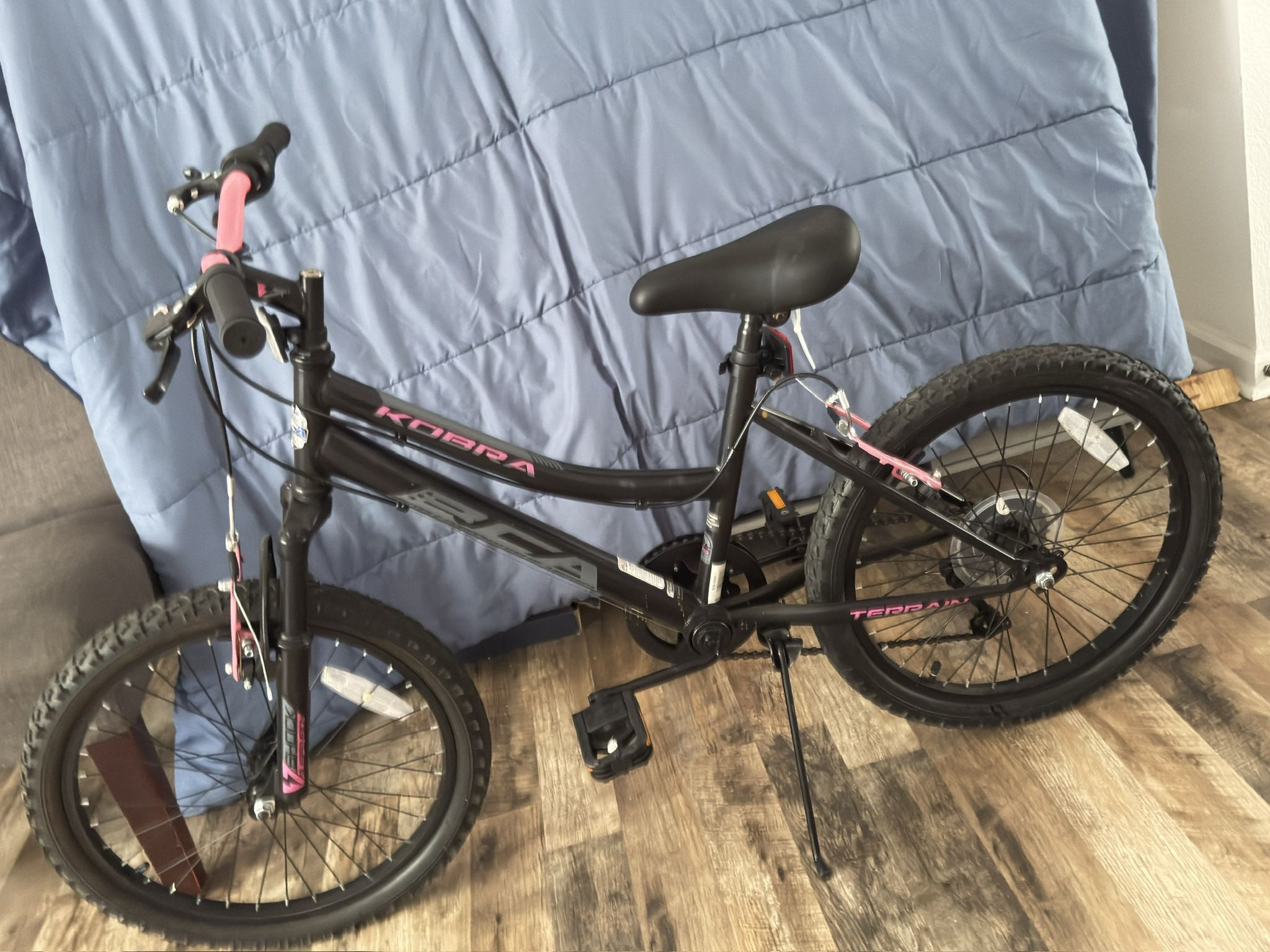 Brand New Bike