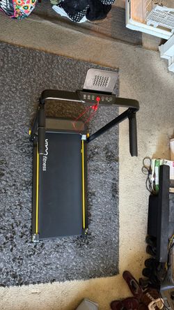 YPOO fitness portable treadmill