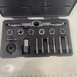 Gear Wrench 16 Piece Tap And Die Set