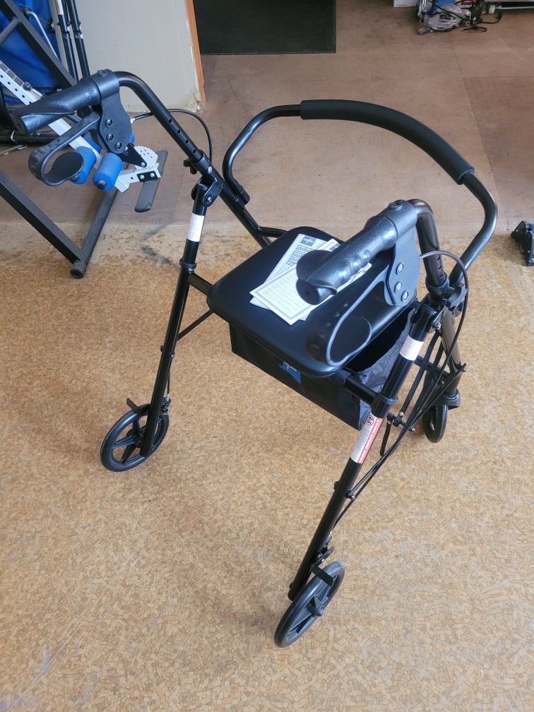 Brand New Rollator