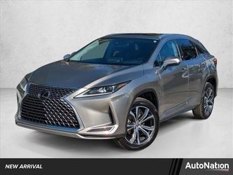 2021 Lexus RX 350