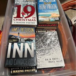 Book Collection James 