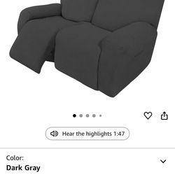 Slip over Sofa Cover