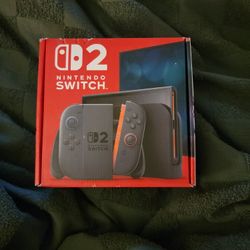 Nintendo Switch 2