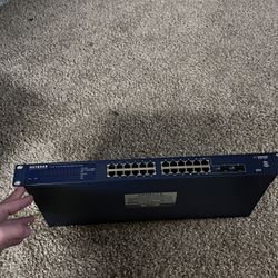 Netgear Ethernet Switch