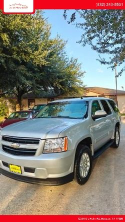 2011 Chevrolet Tahoe