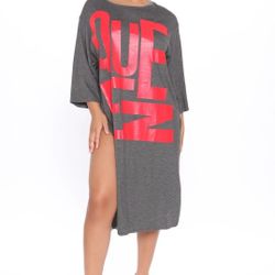 T Shirt Dress