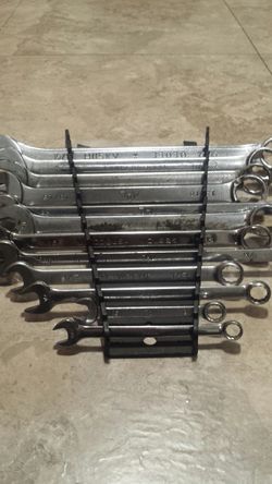 Wrench set Snap on,mac,Proto,Husky usa,wright brand