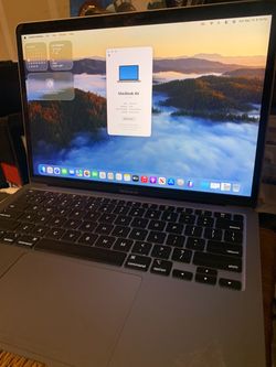 2020 MacBook Air M1