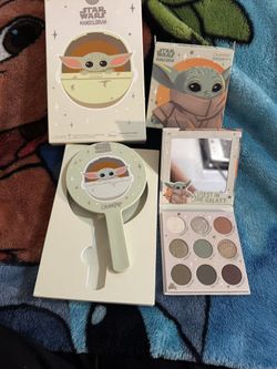 Colourpop Mandalorian