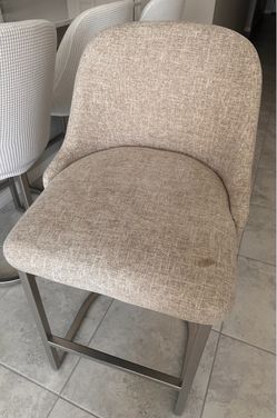 Bar chair- 4 pcs