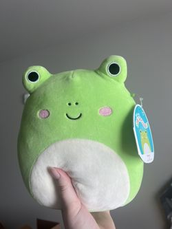 Frog Squishmallows 