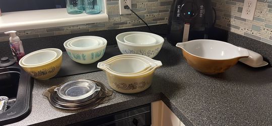 Pyrex Vintage Pyrex 