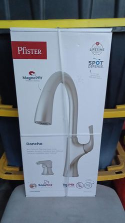 Kitchen sink faucet