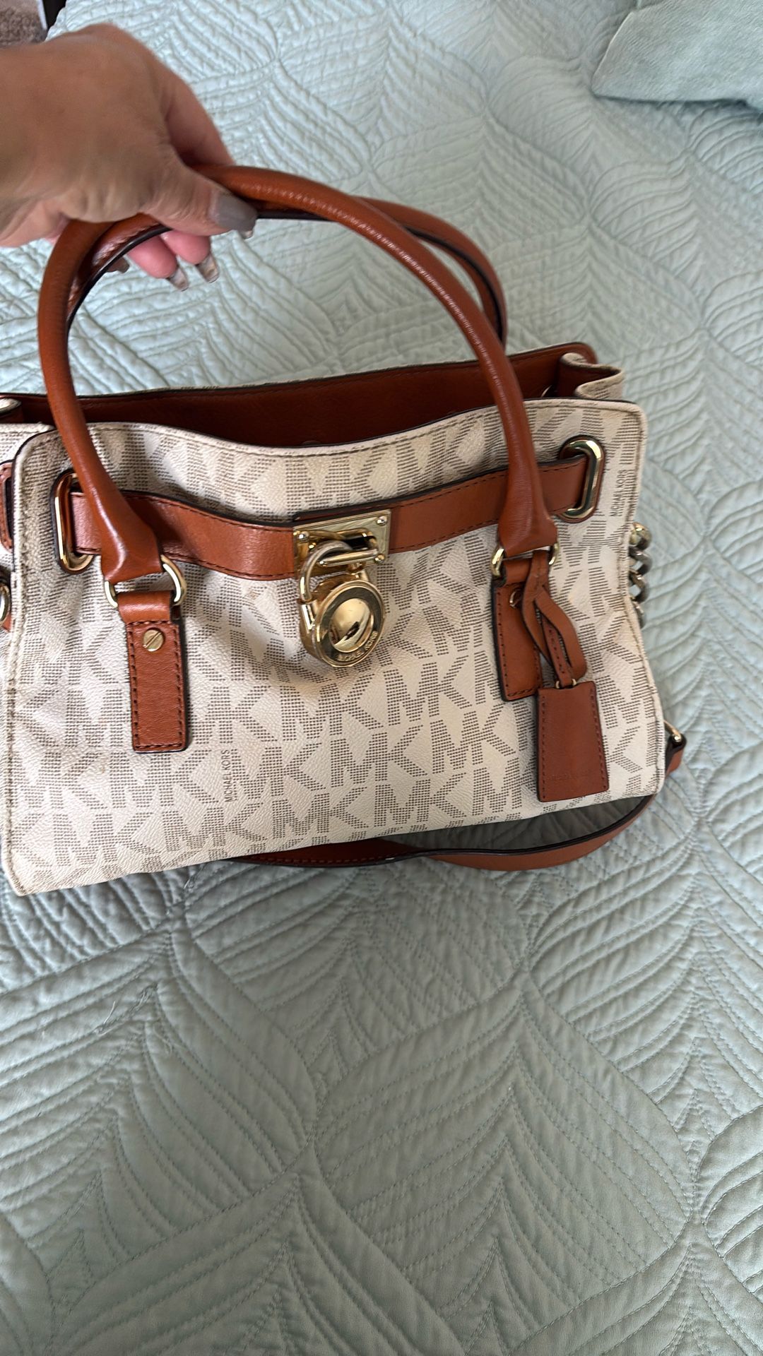 Michael Kors handbag