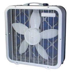 Air Flex 20 in. 3- Speed Air Purifier and Room Fan $30