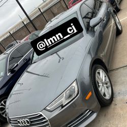 2017 Audi A4