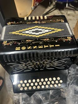 Acordeones Rossetti nuevos desde $799