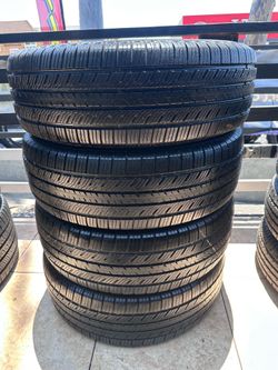 Yokohama avid ascend LX 225/65R17