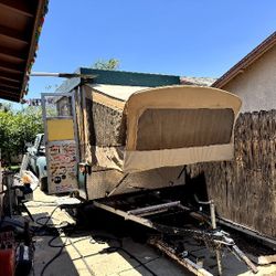Colmen Camper Trailer 