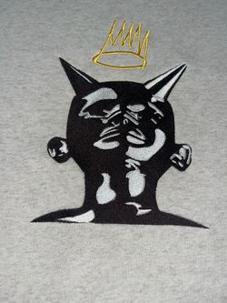J Cole size large