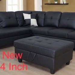 🌟Free Delivery—Brand New Sofa, Couch, Sectional