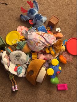 Girl toys