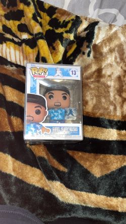 Gabriel “fluffy” iglesias funko pop