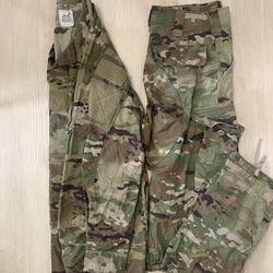 OCP Summer top and bottom. Army Military Uniform