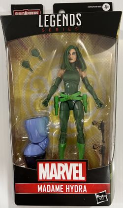 Marvel Legends Madame Hydra