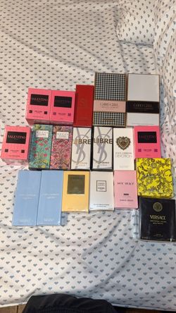 Colognes and perfumes💯