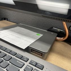 Lenovo Desktop JVH7K5D, 500 GB memory