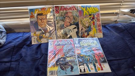 Marvel comics