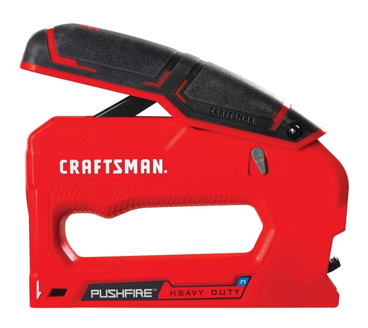 CRAFTSMAN Heavy Duty Reverse Squeeze Stapler (CMHT82643).