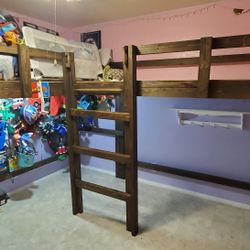 Twin Loft Beds