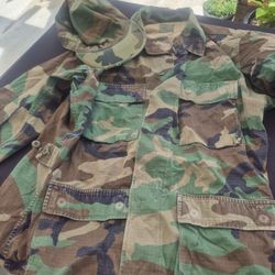 Military Adult Halloween Costume, Medium Long