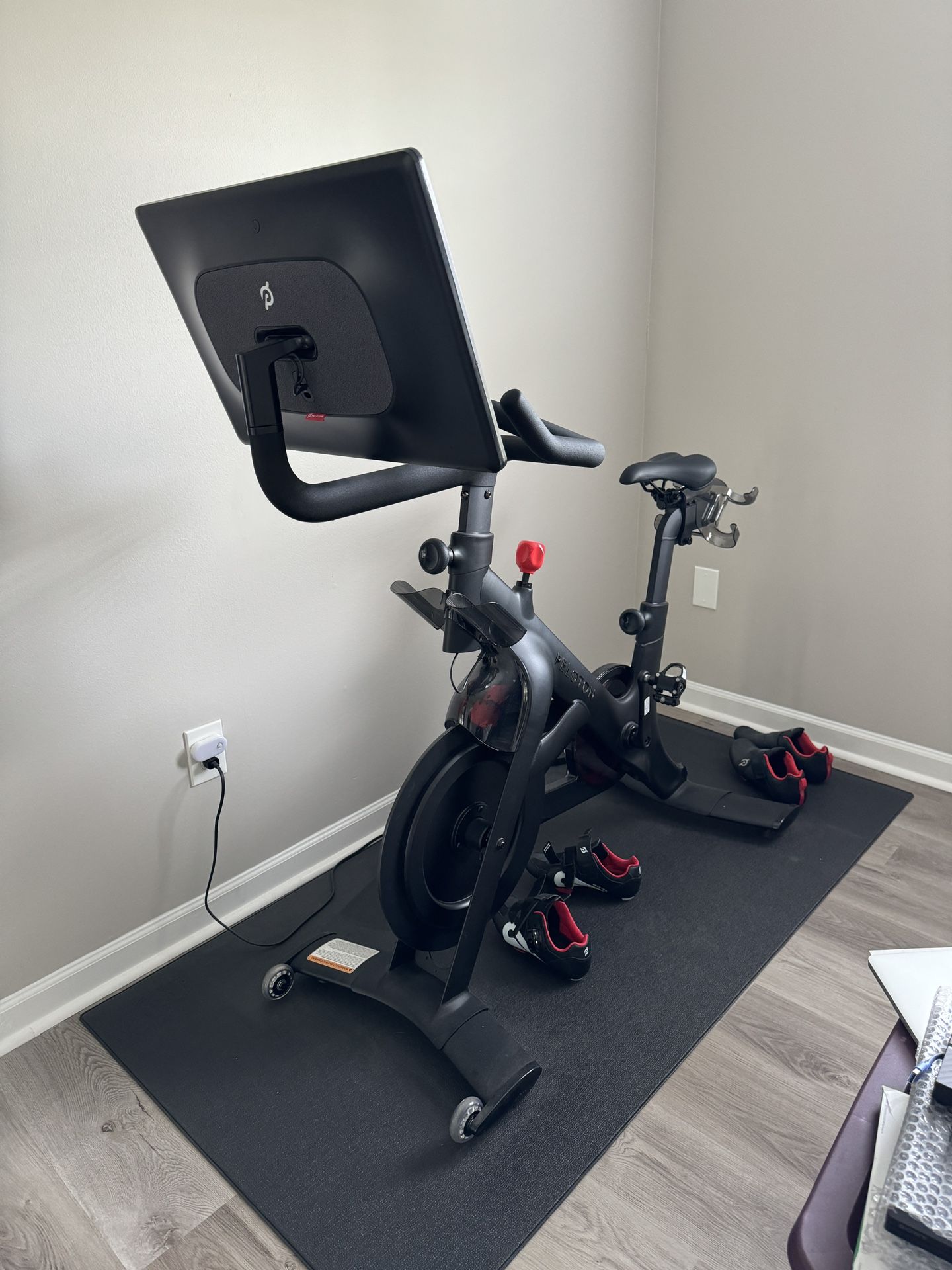 Peloton Bike+