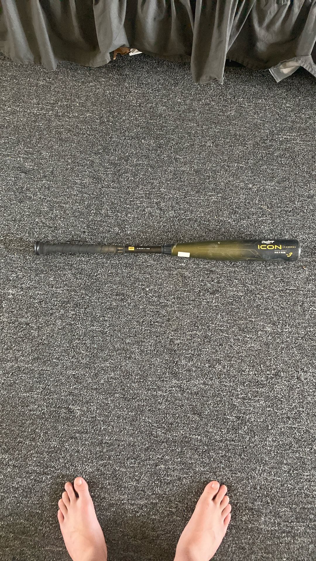 31 inch drop 3 bbcor icon. open to offers