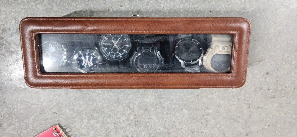 Watch Case