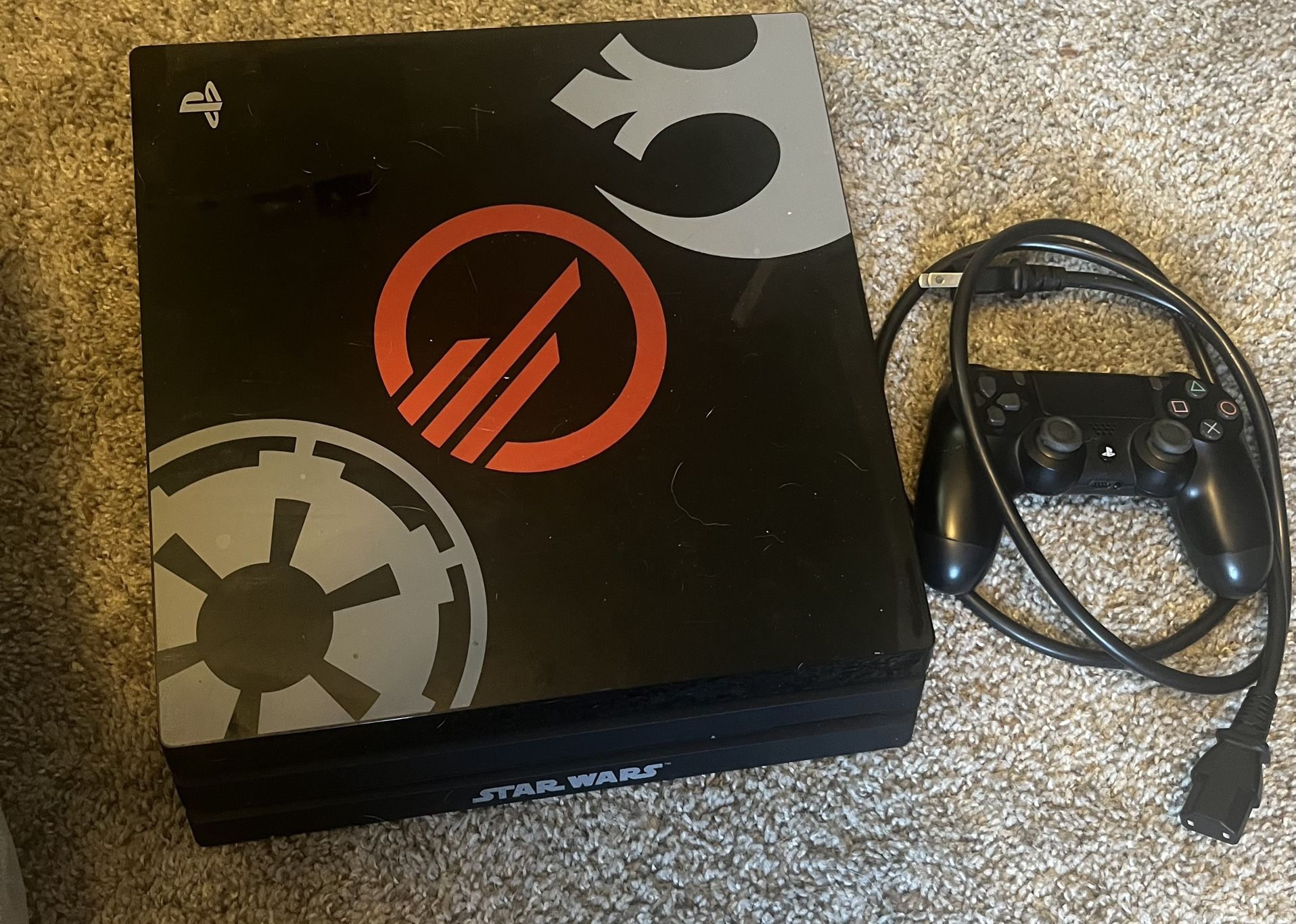 Star Wars Battlefront II PS4