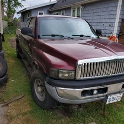 2000 Dodge Ram 2500