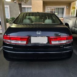 2003 Honda Accord