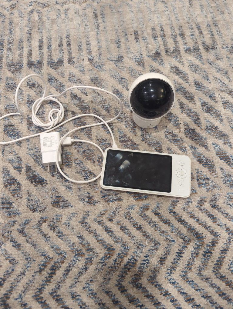 eufy Security Spaceview Baby Monitor