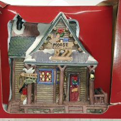 Ceramic building decorations