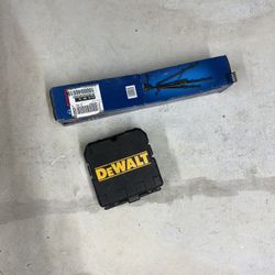 Dewalt Green Laser Level With Tripod